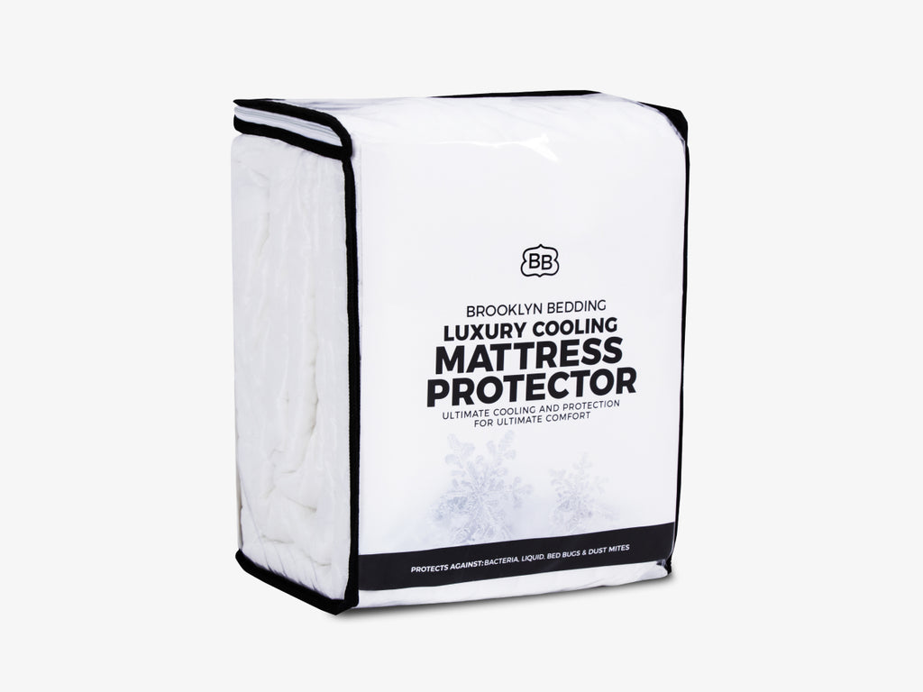 Luxury Cooling Mattress Protector